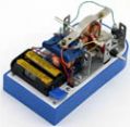 LK-806 DC Electric Motor Kit (non-solder)