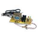 CHANEY ELECTRONICS C6929 0-12VDC 1Amp Variable Power Supply Kit