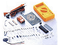 M-1008K Digital Multimeter Kit (soldering kit)