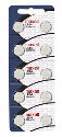 LR44-AG13  BUTTON CELL BATTERY(PACK OF 10)