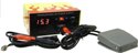 HY1502-COMBO TATTOO DC POWER SUPPLY with FOOTPEDAL and CLIP CORD