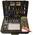 XK-550T Digital/Analog Trainer with Tools