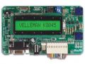 VELLEMAN K8045 - 8 INPUT PROGRAMMABLE MESSAGEBOARD WITH LCD & SERIAL INTERFACE