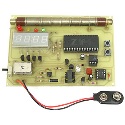 C-6981 Digital Display Geiger Counter Kit