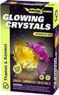 Thames & Kosmos 659127 CLASSPACK of 5 Glowing Crystals Kits