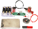 Snap Circuits TM SCP-08 Electromagnetism Mini Kit