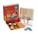 Thames & Kosmos 600001 CLASSPACK or 4 Classic Chemistry Kits-The Dangerous Book for Boys