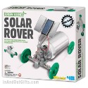 TOYSMITH TS-3782 Green Science Solar Rover Robot Kit non-solder