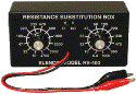 K-37 Resistor Substitution Box (soldering kit)