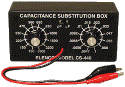 K-38 Capacitor Substitution Box (soldering kit)