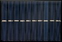 PicoTurbine SP5V1 - 5 Volt PolyCrystaline Solar Panel