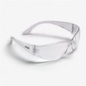 MSA Safety Works Close-Fitting Safety Glasses - Clear Lens - SONASG135
