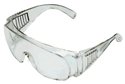 MSA Safety Works 817691 Over Economical Safety Glasses - Clear SONASG111