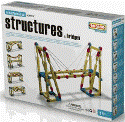 Engino Structures and Bridges - M09