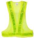 EP09G Safety Vest- STRAP Yellow