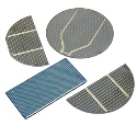 G2243 Single Crystal Solar Cell Assortment