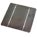 G17630 Deluxe Siemens Powermax® 4" Square Silicon Solar Cell