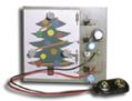 CHANEY ELECTRONICS C6773 Magic Christmas Tree Kit