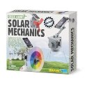 Toysmith 4629 Green Science Kit - 6 in 1 Solar Mechanics