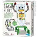 Toysmith 4611 Trash Robot-Recycling Kit - Green Creativity/ CASEPACK OF12