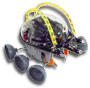 RB-14/21-886  Artificial Intelligence Escape Robot Kit {solder version)