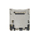 Parallax 452-10015 MicroSD Holder SMD -  Hinged