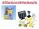 AK530-SK40 COMBO PACK of  2 Solar Educational Kit Combo