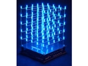 Velleman K8018B 3D PROGRAMMABLE 125 BLUE LED CUBE KIT