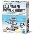 TS-3688 Green Science Saltwater Power Robot Kit
