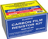 ELENCO RCK 465 ResistorCapacitor Combo kit