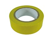 VELLEMAN DTEI1Y PVC INSULATION TAPE - YELLOW 
