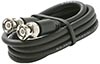 STER205-523 3FT BNC Coaxial RG-58 Cable