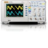 Rigol DS1102E 100 MHz Dual Channel Digital Oscilloscope