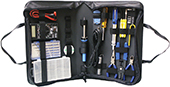 ELENCO TK-1600 Deluxe 32 Piece Techician Tool Kit WITHOUT meter 