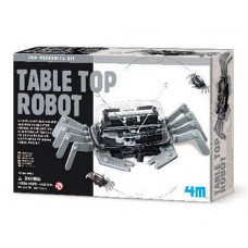 TOYSMITH 5576 TABLE TOP ROBOT KIT (non-solder)