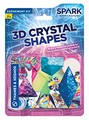 THAMES & KOSMOS 551011 3D Crystal Shapes