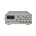 Global Specialties 4005 5Mhz Function Generator,w Frequency Counter