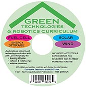 OWI-GRNCUR Robotics Curriculum including alternative energy sources