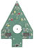 K-14 Flickering Lights and Musical Christmas Tree (soldering kit)