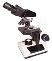 LW SCIENTIFIC R3M-TN4A-DAL3 DIN Achro Trinocular Microscope