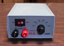 PROJECT LEAD THE WAY PLTW-PW622E SWITCHABLE REGULATED DC POWER SUPPLY 3-12V/ 2A