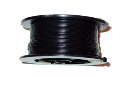 PROJECT LEAD THE WAY PW912E HOOK UP WIRE - 22 GAUGE SOLID - BLACK -25 FEET