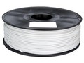 VELLEMAN ABS175W1 1.75 mm (1/16") ABS FILAMENT - WHITE - 1 kg / 2.2 lb FOR 3D PRINTER