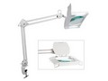 VELLEMAN VTLAMP3WNU LAMP WITH MAGNIFYING GLASS-2x9 W-WHITE
