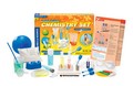 THAMES AND KOSMOS 642921 Kids First Chemistry Set Science Kit 
