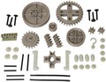 ELENCO ENG-MGA Engino Mechanical Science Gears/Pulleys and Axles Set 