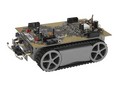 Global Specialties RP6v2 Robotic Vehicle (Tank) (non soldering )