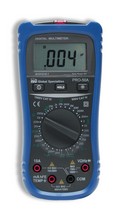 Global Specialties PRO-50A Handheld Digital Multimeter  