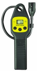 TPI HXG-2D Sensit Combustible Gas Leak Detector with Hard Carrying Case