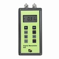 TPI 635 Dual Input Manometer, 7 selectable units of measure, 5 psi